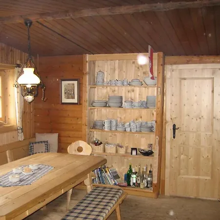 度假居 Mahderhuette *