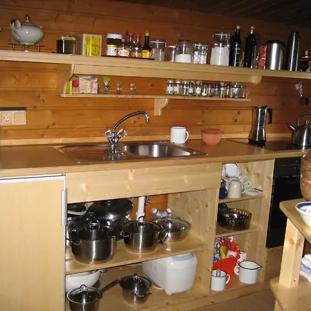 Mahderhuette Hébergement de vacances