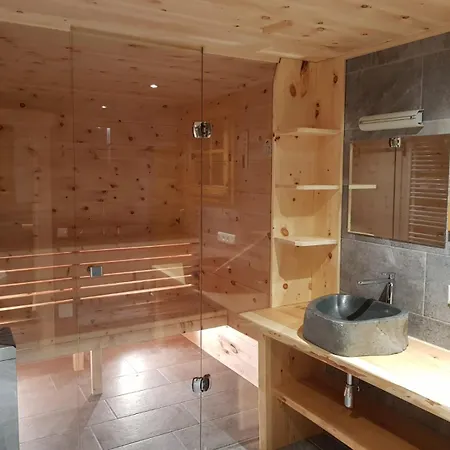 Mahderhuette Hébergement de vacances Krimml