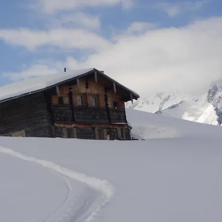 別荘 Mahderhuette *