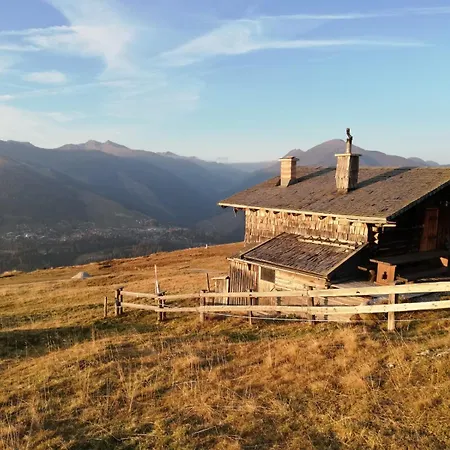 Mahderhuette Hébergement de vacances Krimml