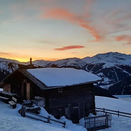 Mahderhuette Hébergement de vacances *