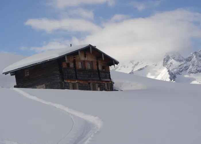 別荘 Mahderhuette *