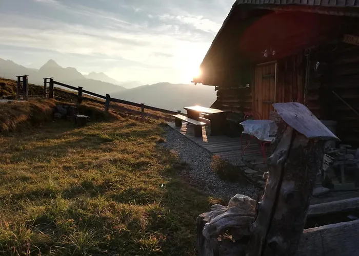 Mahderhuette クリムル