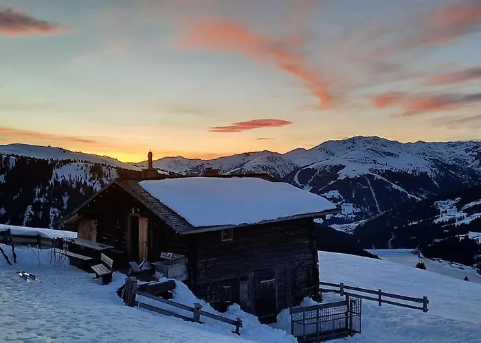 Mahderhuette 別荘 *